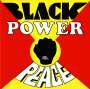 Peace: Black Power, CD