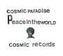 Michael Cosmic & Phill Musra: Peace In The World / Creatorspaces, CD,CD,CD