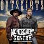 Montgomery Gentry: Outskirts, CD