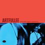 ARTFULLEE, GIACOMO SMITH QUARTET. Ein Musiker in blauem Licht mit Saxophon, darunter ein rotes Logo mit „6d“.