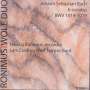 Johann Sebastian Bach: Flötensonaten BWV 1014-1019, CD,CD