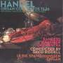 Georg Friedrich Händel: Orgelkonzerte Nr.13-16, CD