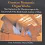 Hans Fagius- German Romantic Organ Works, CD