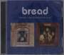 Bread: Manna / Lost Without Your Love, CD