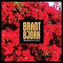 Brant Bjork: Bougainvillea Suite (Limited Indie Edition) (Half Black / Half Orange w/ Black Splatter Vinyl), LP
