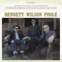 Bennett Wilson Poole: Bennett Wilson Poole, CD