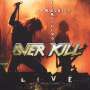 Overkill: Wrecking Everything - Live, CD
