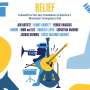 : Relief: A Benefit For The Jazz Foundation, CD