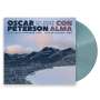 Oscar Peterson (1925-2007): Con Alma - Live in Lugano 1964 (Limited Edition) (Light Blue Vinyl), LP