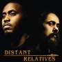 Nas & Damian "Jr.Gong" Marley: Distant Relatives, LP,LP