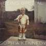 Sophia Kennedy: Being Special, Single 10"