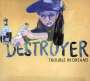 Destroyer: Trouble In Dreams (Digipack), CD