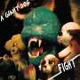 A Giant Dog: Fight (Green Vinyl), LP