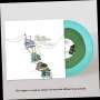 The New Pornographers: Continue As A Guest (Limited Edition) (Green & Blue Vinyl), LP