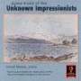 David Reeves - Unknown Impressionists, CD
