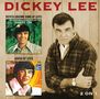 Dickey Lee: Never Ending Song Of Love / Ashes Of Love, CD