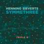 Henning Sieverts: Symmethree: Triple B, CD