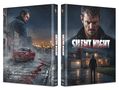Silent Night - Stumme Rache (4K Ultra HD Blu-ray & Blu-ray im Mediabook), 1 Ultra HD Blu-ray und 1 Blu-ray Disc, 1 Ultra HD Blu-ray und 1 Blu-ray Disc