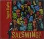 Rubén Blades: Salswing, CD