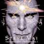 Steve Vai: The Elusive Light And Sound Vol.1, CD