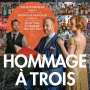 : William Berger - Hommage A Trois, SACD