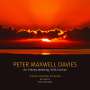 Peter Maxwell Davies (1934-2016): Orchesterwerke "An Orkney Wedding, With Sunrise", CD