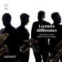 Kebyart - Lectures differentes, CD