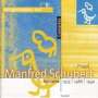 Manfred Schubert: Konzert für 2 Violinen & Orchester, CD