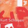 Kurt Schwaen (1909-2007): Leonce und Lena (Heitere Oper nach Georg Büchner), CD