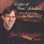 : Joel Schoenhals - Lieder of Franz Schubert, CD