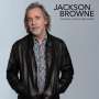 Jackson Browne: Downhill From Everywhere / A Little Soon To Say, MAX