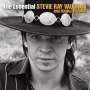 Stevie Ray Vaughan: The Essential Stevie Ray Vaughan, CD,CD