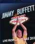Jimmy Buffett: Welcome To Fin City: Live From Las Vegas 2011 (CD + Blu-ray), CD,BR