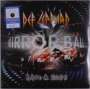Def Leppard: Mirror Ball - Live & More (Limited Edition) (Clear Vinyl), 3 LPs