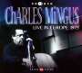 Charles Mingus (1922-1979): Live In Europe 1975, 1 CD und 1 DVD