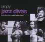 : Simply Jazz Divas, CD,CD,CD