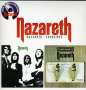 Nazareth: Nazareth/Exercises, CD
