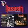Nazareth: Close Enough For Rock'n'Roll / Play'n' The Game, CD