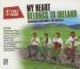: My Heart Belongs To Ireland (My Kind Of Music), CD,CD
