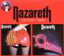 Nazareth: The Catch / Cinema, CD,CD