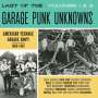 : Last Of The Garage Punk Unknowns Vol.1&2, CD