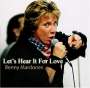 Benny Mardones: Let's Hear It For Love, CD