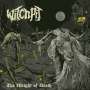 Witchpit: The Weight Of Death (Limited Edition) (Orange/Green Split Vinyl), LP