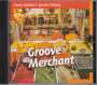Charly Antolini: Groove Merchant, CD