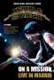 Michael Schenker: On A Mission - Live In Madrid (Limited Deluxe Edition), CD,CD,BR,BR