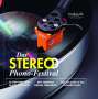 Das Stereo Phono-Festival, 1 Super Audio CD und 1 DVD-ROM