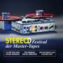 Das Stereo Festival der Master-Tapes, 2 Super Audio CDs