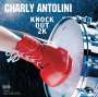 Charly Antolini: Knock Out 2K (180g) (45 RPM), LP,LP