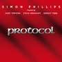Simon Phillips (Drums): Protocol III, CD