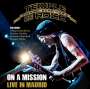 Michael Schenker: On A Mission - Live In Madrid, CD,CD